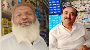 Pakistan Video: पाकिस्तान में मुसलमानों ने लगाए जय श्री राम के नारे, सामने आया वीडियो