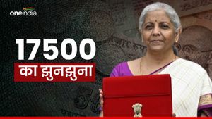 Budget 2024: मिडिल क्लास को मिला 17500 का झुनझुना, 9 से 5 वालों के लिए फिर से निराशा 