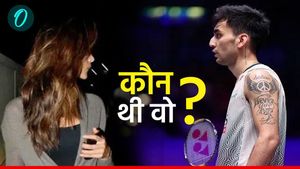 Lakshya Sen: 'कोई बात नहीं, आपने अच्छा किया',  मेडल गंवाने से दुखी लक्ष्य सेन को किस अभिनेत्री ने कही ये बात? 