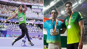पाकिस्तान ने आखिरी बार 1992 में जीता था ओलंपिक मेडल, अब 32 साल बाद अरशद नदीम ने किया कमाल
