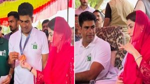 10 करोड़ रुपये, 92.97 नंबर की कार, सर्वोच्च नागरिक पुरस्कार, अरशद नदीम ने बदला पाकिस्तान का माहौल