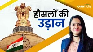 Success Story: सफाईकर्मी की  बेटी ने पहले प्रयास  में किया UPSC क्रैक,  कहती हैं-'सफलता का शार्टकट नहीं होता'