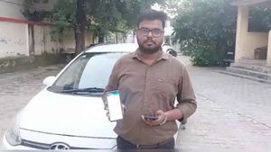 'घर में खड़ी थी कार और कटा चालान', चौंका देगी ट्रैफिक पुलिस के इस एक्शन वजह
