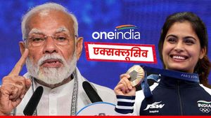 Exclusive: 'मैं तो इंतजार कर रही थी कि PM मोदी फोन करें', जानिए मनु भाकर की मां ने क्यों कहा ऐसा? 