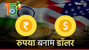 आजादी के 77 साल: 1947 में 3.30 रुपए में मिल जाता था 1 डॉलर, जानें कैसे कमजोर हुई भारतीय मुद्रा