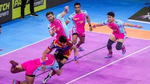 Pro Kabaddi League: इस सीजन 60 लाख में खरीदा सबसे महंगा खिलाड़ी, जयपुर पिंक पैंथर्स की पूरी टीम पर एक नजर