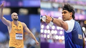 Paris Olympics 2024: कौन हैं जूलियन वेबर? आज नीरज चोपड़ा को दे सकते हैं कड़ी टक्कर, रिकॉर्ड देख बढ़ रही चिंता