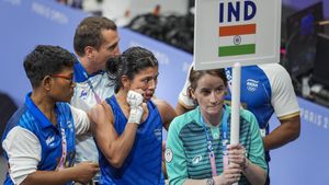 Paris Olympics me aaj kisne kya jeeta 3 August: पेरिस ओलंपिक में आज किसने क्या जीता?