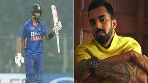 Fact Check: KL Rahul ने क्रिकेट को कहा अलविदा? वायरल पोस्ट की सच्चाई आई सामने