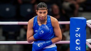 Paris Olympics: पिछले ओलंपिक की मेडलिस्ट लवलीना की क्वार्टर फाइनल में हार, भारत का टूटा सपना
