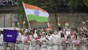 Paris Olympics Mei Aaj kiska Match 4 August: पेरिस ओलंपिक में आज किसका मैच, बैडमिंटन और हॉकी पर नजर