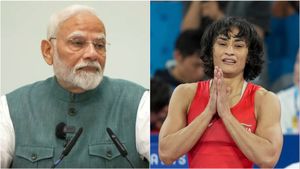 विनेश फोगाट ने ओलंपिक में जो किया... PM मोदी ने अब देश की शेरनी बेटी को लेकर तोड़ी चुप्पी, कही ये बात