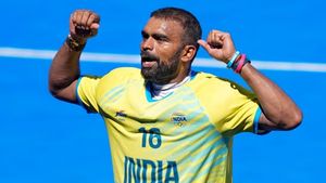 PR Sreejesh की 16 नंबर की जर्सी हुई रिटायर, हॉकी इंडिया का बड़ा ऐलान