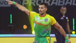 कौन हैं सचिन तंवर जो बने प्रो कबड्डी लीग में सबसे महंगे बिकने वाले दूसरे भारतीय, राजस्थान-हरियाणा से कनेक्शन