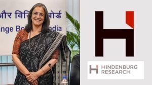 Hindenburg Report के आरोपों का सेबी चीफ ने दिया जवाब, अब अमेरिकी फर्म ने खड़े किए और संगीन सवाल