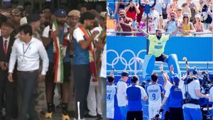 Paris Olympics: भारतीय हॉकी की दीवार श्रीजेश लौटे वतन, दिल्ली में जबरदस्त स्वागत का वीडियो वायरल