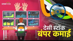 इस स्वतंत्रता दिवस मनाइए मेड इन इंडिया का जश्न, ये 5 देसी स्टॉक से हो सकती है बंपर कमाई 