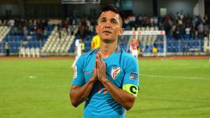 'मुझे लोग मार सकते हैं,' पेरिस ओलंपिक के बीच सुनील छेत्री ने किया बड़ा खुलासा, बताया क्यों नहीं जीत पाते मेडल 