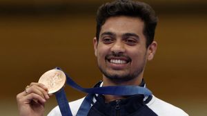 Paris Olympics Medals Tally: एक और पदक के बाद तालिका में भारत कहाँ? जानें मेडल्स टैली में टॉप पर कौन