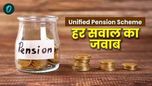 Unified Pension Scheme: कैसे होगी 50% पेंशन की गणना, OPS-NPS वालों को मिलेगा लाभ? UPS से जुड़े हर सवाल का जवाब