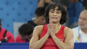 विनेश फोगाट को नहीं मिलेगा सिल्वर मेडल! पेरिस ओलंपिक में अयोग्य ठहराए जाने के बाद CAS ने खारिज की याचिका