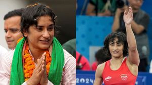 'हमारी लड़ाई जारी रहेगी,' क्या विनेश फोगाट फिर से करेंगी जंतर-मंतर पर आंदोलन? संन्यास से भी लिया यू-टर्न