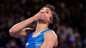 पेरिस ओलंपिक में वजन मापने से पहले विनेश फोगाट ने क्या खाया और क्या पिया था? पढ़ें हर एक इनसाइड डिटेल?