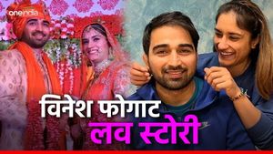 Vinesh Phogat Husband: कौन हैं सोमवीर? जिन्‍होंने विनेश फोगाट को एयरपोर्ट पर बोला- I Love You, संग लिए 8 फेरे 