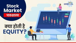 Stok Market पाठशाला: आखिर क्या होती है Equity, शेयर धारकों के लिए क्यों है अहम 