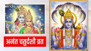 Anant Chaturdashi 2024 Aaj: अनंत चतुर्दशी आज, क्या है पूजा मुहूर्त, विधि और महत्व?