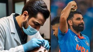 क्यों गंजे हो रहे हैं पुरुष? मोहम्मद शमी का ट्रांसप्लांट करने वाले डॉक्टर ने खोला बड़ा राज