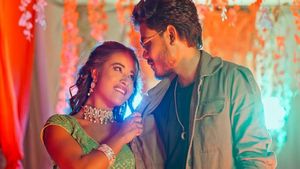 Bhojpuri Song: 'नजरिया लड़ा लीहा' गाने को लेकर निर्माता ने कहा- हर कोई डंस फ्लोर पर आ जाएगा 