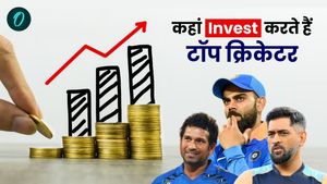 सचिन से लेकर धोनी तक, जानिए आपके चहेते क्रिकेटर्स कहां निवेश करके करते हैं मोटी कमाई