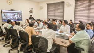 CSU में स्वच्छता ही सेवा 2024 अभियान, कचरा-स्क्रैप्स के रीसाइक्लिंग पर दिया जोर