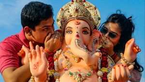  Ganesh Chaturthi 2024: सपने में भगवान गणेश को देखने का क्या है मतलब, जानिए क्या कहता है स्वप्न शास्त्र?