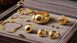 Gold Rate Today: सोने-चांदी के बढ़े दाम, जानिए आज कितनी है आपके शहर में गोल्ड-सिल्वर की कीमत