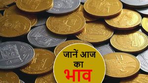 Gold-Sliver Rate Today: क्या है भारत में आज सोने और चांदी का भाव? जानें अपने शहर का Status 