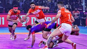 Pro Kabaddi League: क्या है गुजरात जायंट्स की कमजोरी और मजबूती? किस विभाग में है खतरा