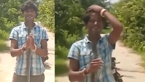 रील के चक्कर में शख्स ने मुंह में डाल लिया 6 फीट का कोबरा, फिर जो हुआ वो रोंगटे खड़े कर देगा