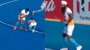 India vs Korea: भारतीय हॉकी टीम ने लगाया जीत का चौका, कोरिया को रौंदकर बनाई सेमीफाइनल में जगह
