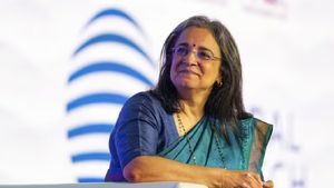 'जांच के दायरे में आई कंपनी से मिल रहा किराया', कांग्रेस का SEBI चीफ माधबी बुच पर आरोप 