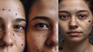 Moles on Body: शरीर पर क्यों होते हैं तिल? कहीं ये किसी बीमारी का संकेत तो नहीं?