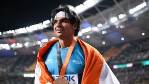 Diamond League 2024 Final: नीरज चोपड़ा आज फाइनल में दिखाएंगे दम, जानें कहां और कैसे देख सकेंगे लाइव
