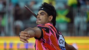 महज एक सेंटीमीटर ने तोड़ा Neeraj Chopra का सपना, चैंपियन बनने से चूके, जानिए किसे मिला पहला स्थान