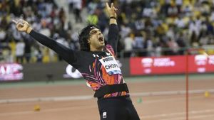 Diamond League: एक सेंटीमीटर से चूकने पर नीरज चोपड़ा को हुआ लाखों का नुकसान, चैंपियन को मिला तगड़ा इनाम