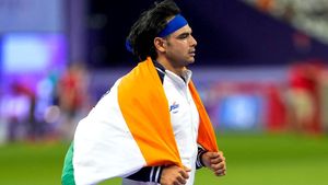 'उस दिन मैं होश में नहीं था,' नीरज चोपड़ा ने ओलंपिक फाइनल को लेकर किया हैरान करने वाला खुलासा