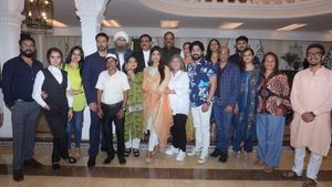 ट्रिपल तलाक जैसे मुद्दों पर बनी फ़िल्म 'सायरा खान केस' को मिला सुभाष घई का सपोर्ट 