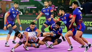 PKL 11 से़ पहले दबंग दिल्ली ने किया बड़ा ऐलान, इस युवा खिलाड़ी की टीम में अचानक हुई एंट्री