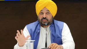 '...जब दिल्ली, पंजाब में बिजली, पानी, शिक्षा फ्री, तो हरियाणा में क्यों नहीं', CM भगवंत का BJP पर निशाना 