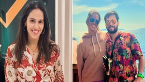 'कई हार के बाद उसे हराने का मौका मिला', साइना नेहवाल ने कहा- अपने पैसों से खेलना पड़ता है...